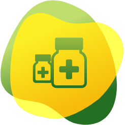 Icon of medication